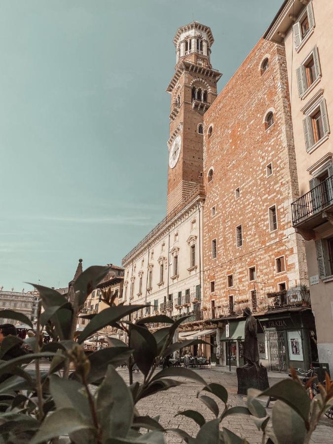 Appartamento Residenza dei Signorii - Italian Homing Verona Esterno foto