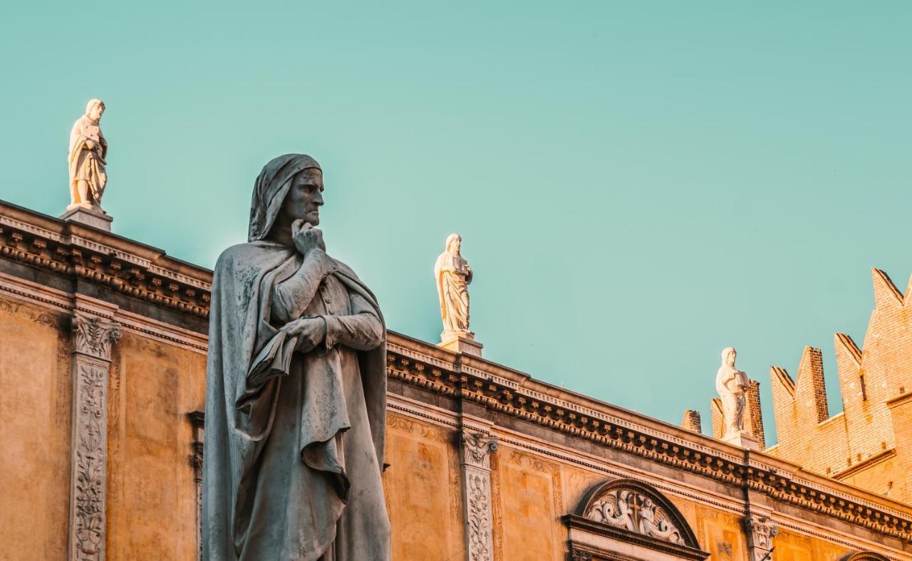 Appartamento Residenza dei Signorii - Italian Homing Verona Esterno foto