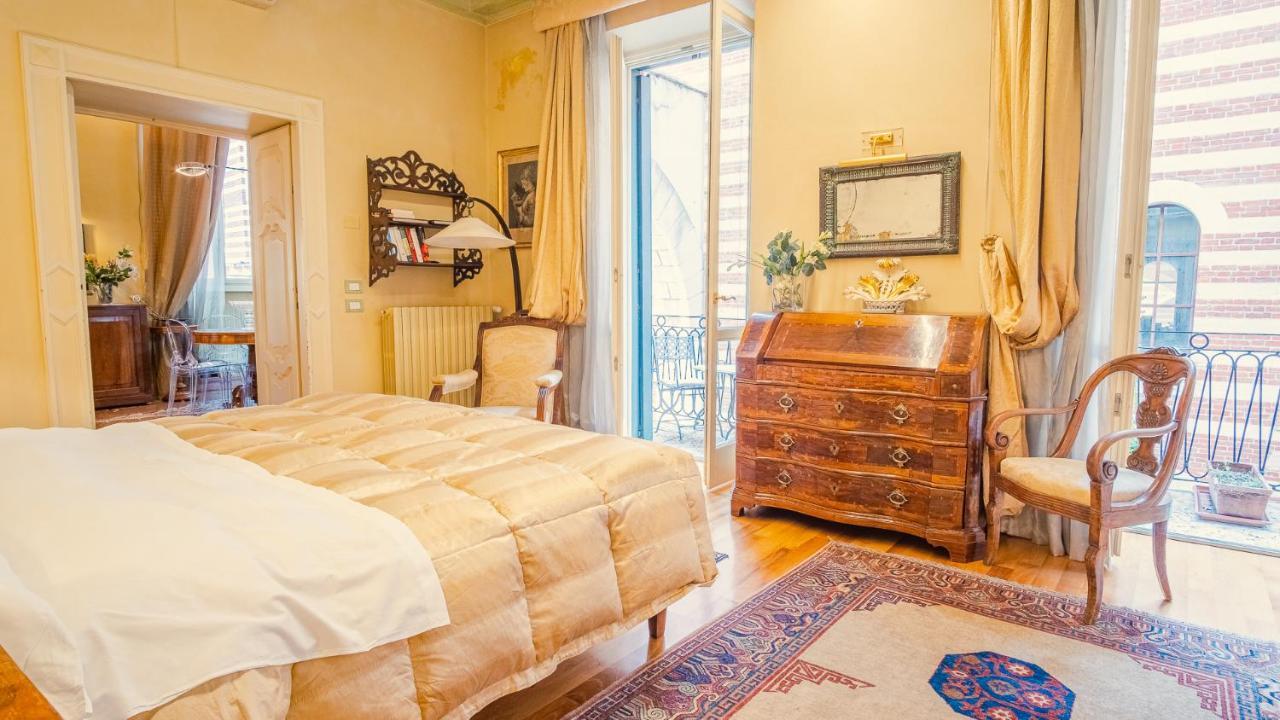 Appartamento Residenza dei Signorii - Italian Homing Verona Esterno foto