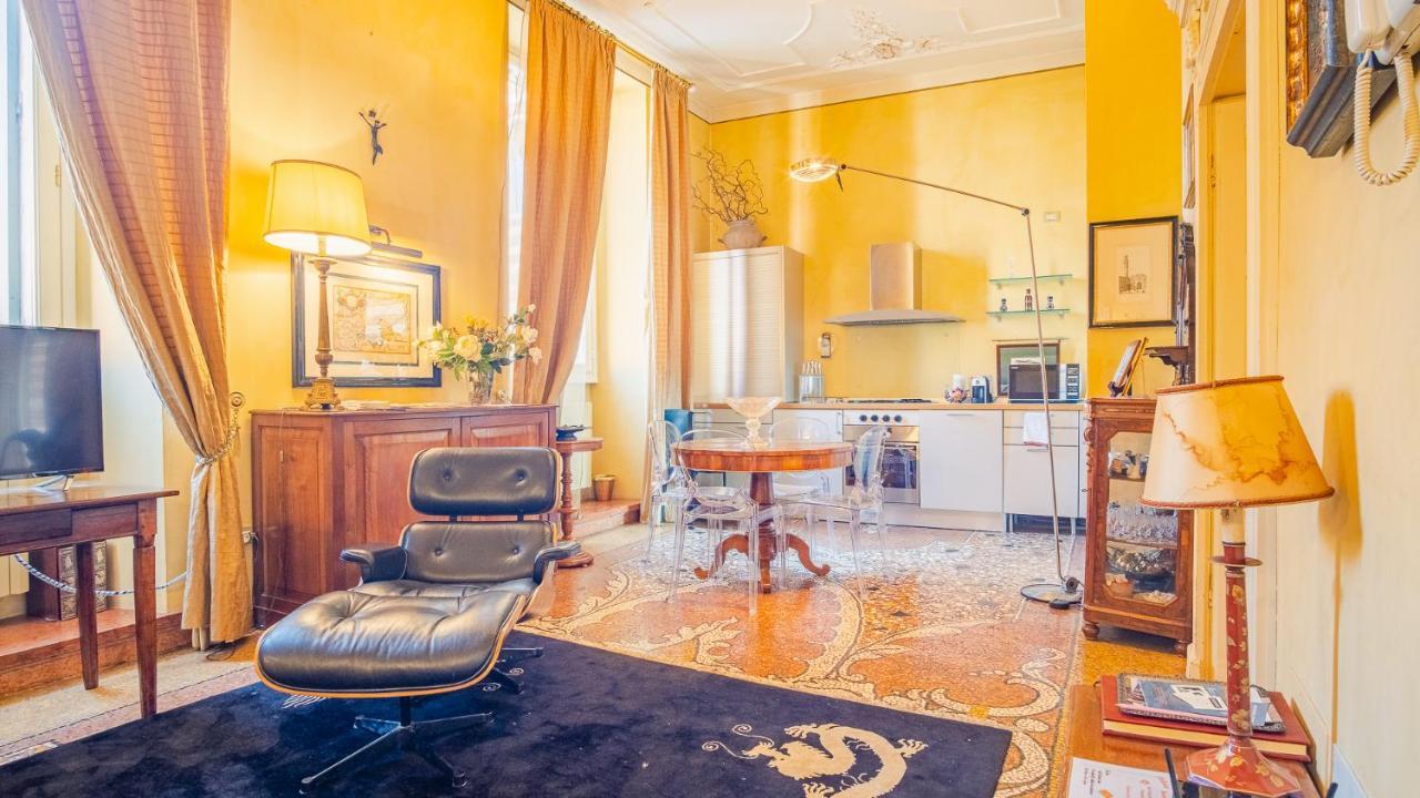 Appartamento Residenza dei Signorii - Italian Homing Verona Esterno foto