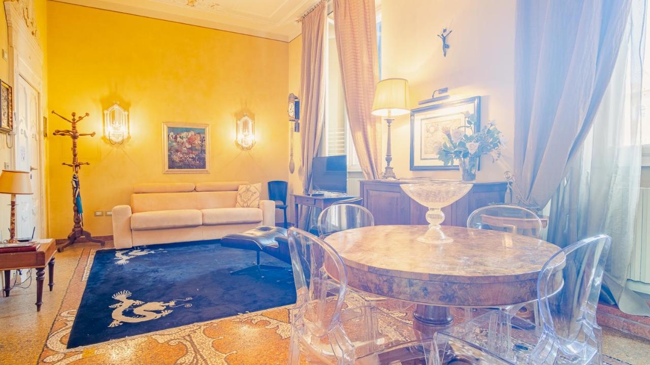 Appartamento Residenza dei Signorii - Italian Homing Verona Esterno foto
