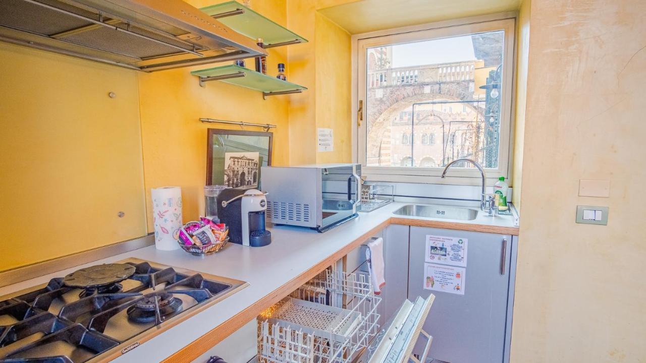 Appartamento Residenza dei Signorii - Italian Homing Verona Esterno foto