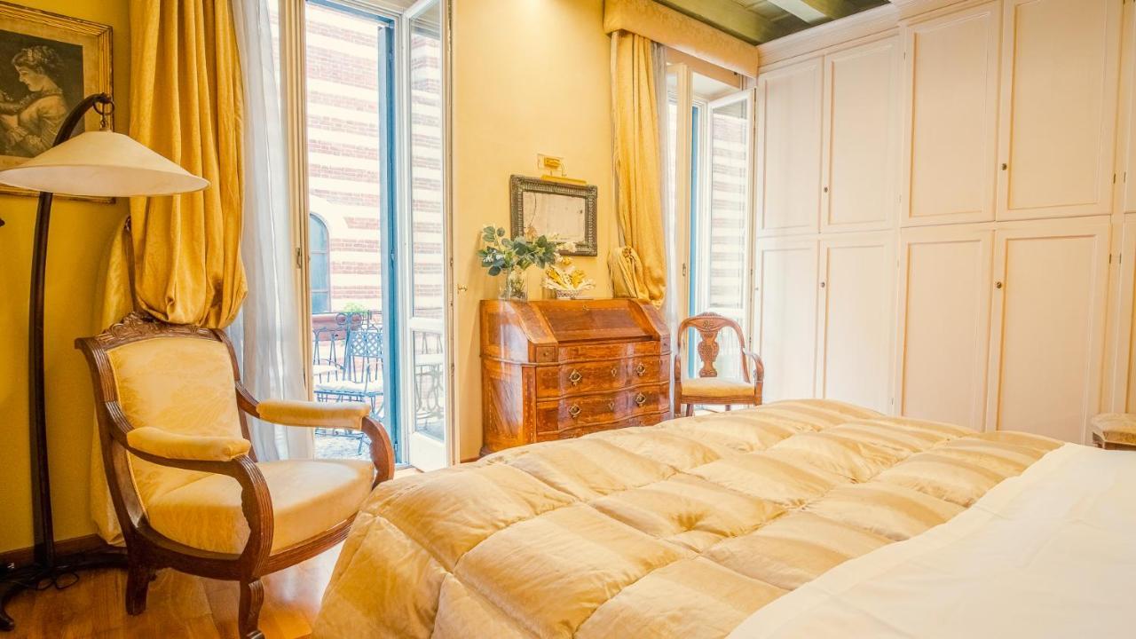 Appartamento Residenza dei Signorii - Italian Homing Verona Esterno foto