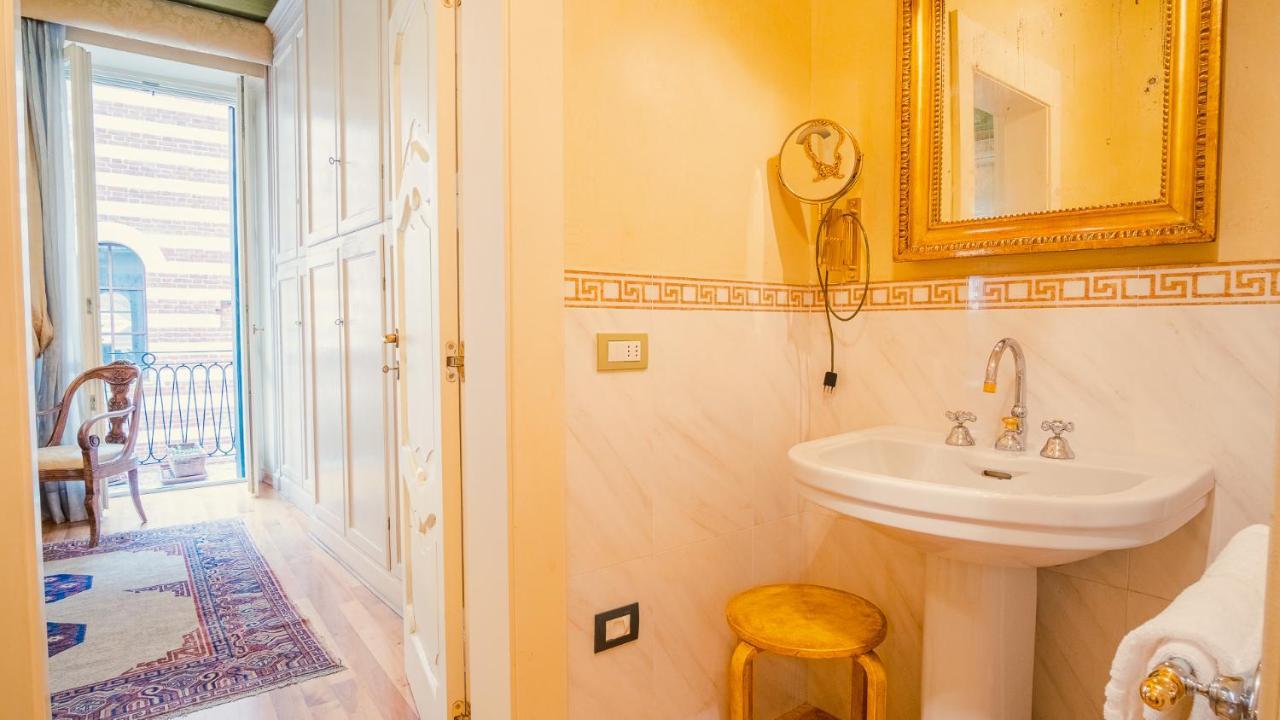 Appartamento Residenza dei Signorii - Italian Homing Verona Esterno foto