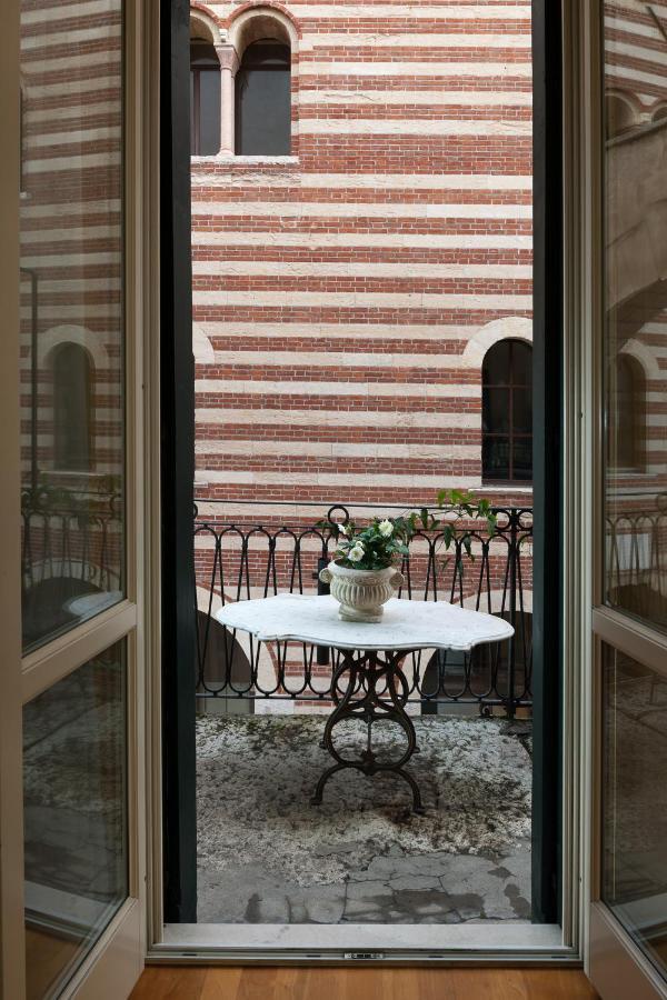 Appartamento Residenza dei Signorii - Italian Homing Verona Esterno foto