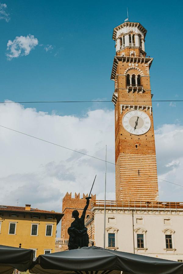 Appartamento Residenza dei Signorii - Italian Homing Verona Esterno foto