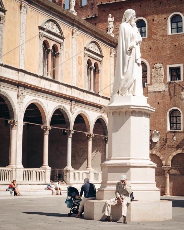 Appartamento Residenza dei Signorii - Italian Homing Verona Esterno foto