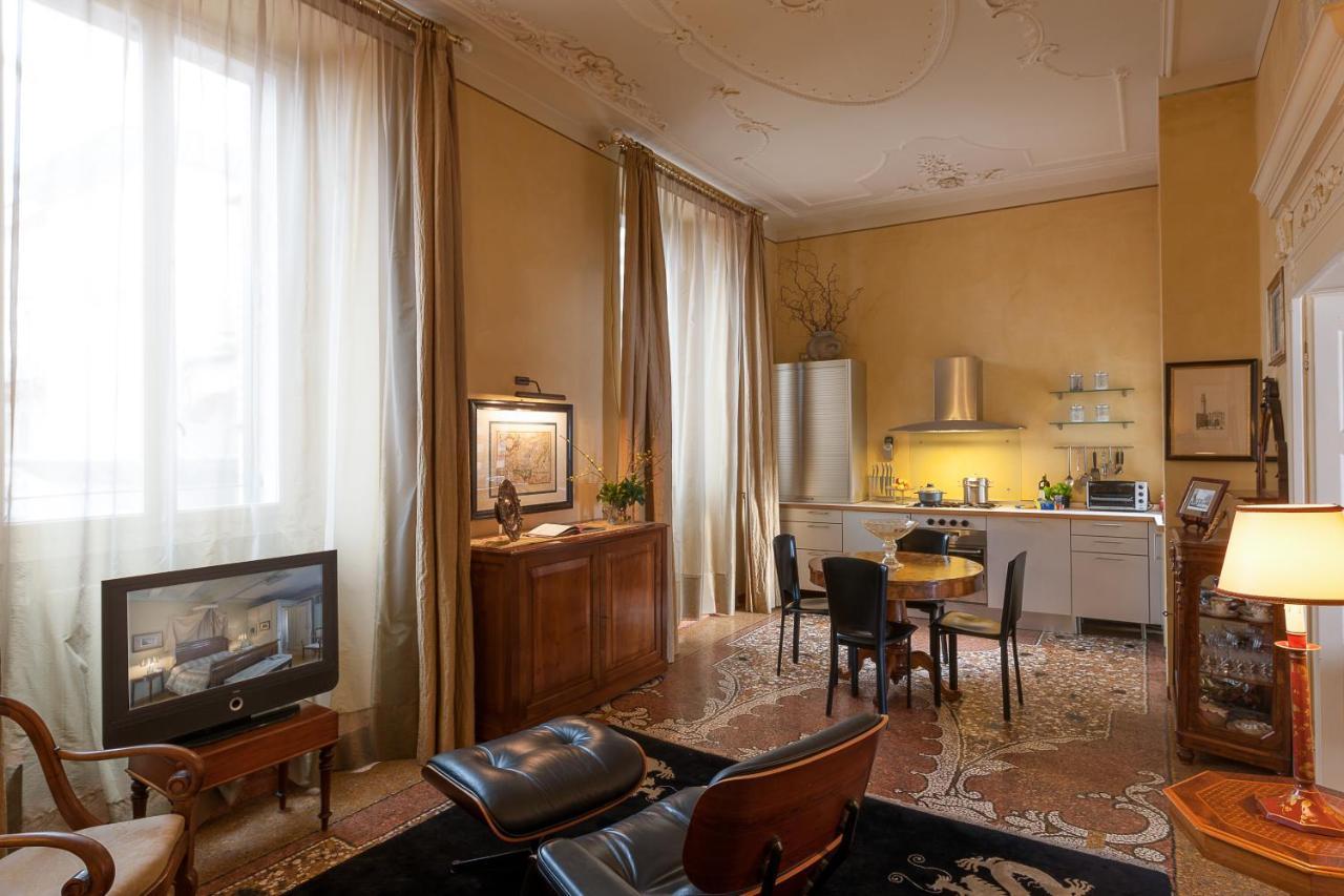 Appartamento Residenza dei Signorii - Italian Homing Verona Esterno foto