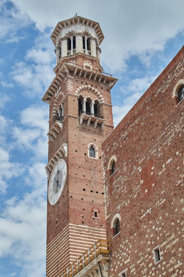 Appartamento Residenza dei Signorii - Italian Homing Verona Esterno foto