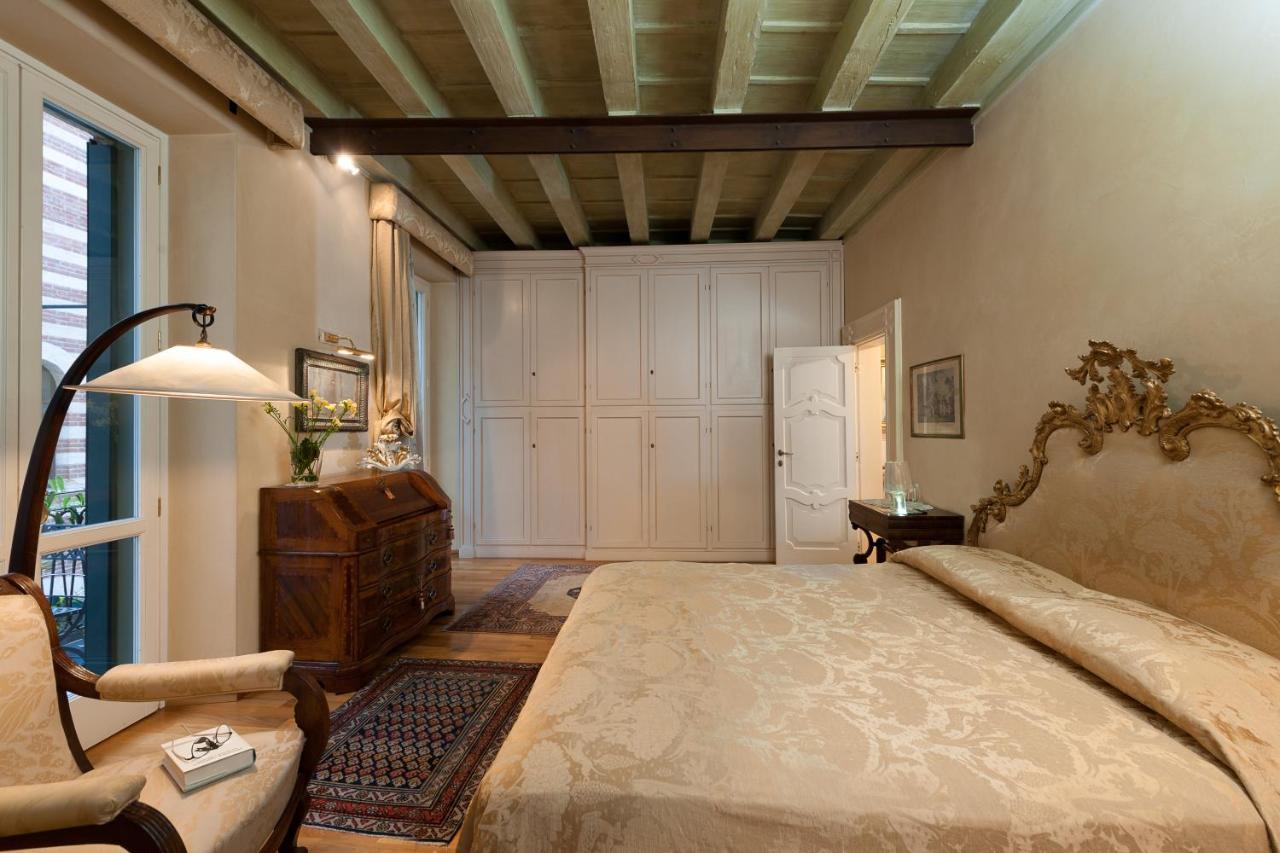 Appartamento Residenza dei Signorii - Italian Homing Verona Esterno foto